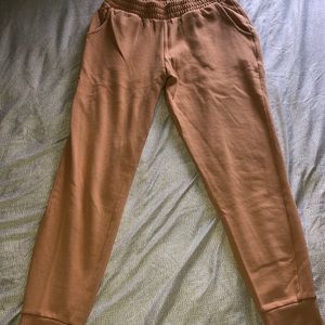 Pocket Fleece Joggers